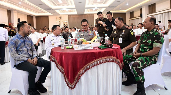 Gubernur Jambi Tegaskan Tolak Geng Motor dan Siapkan Pembinaan Sekolah Rakyat